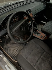 Mercedes-Benz C-Класс, 1998г, задний привод, автомат