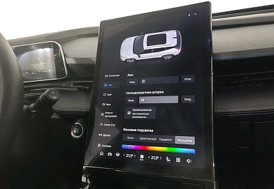 Geely Cityray, 2024г, передний привод, робот