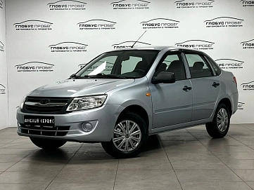 Lada (ВАЗ) Granta, 2013г, передний привод, автомат