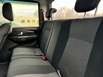 УАЗ Pickup, 2015г, полный привод, механика