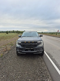 Ford Ranger, 2023г, полный привод, автомат
