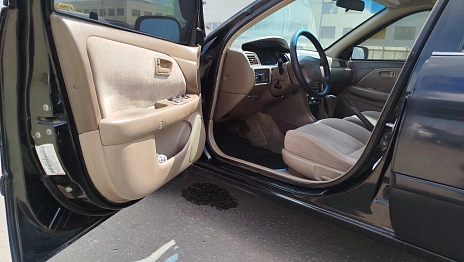Toyota Camry, 2000г, передний привод, автомат