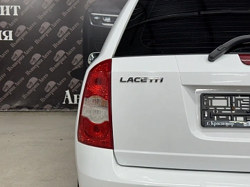 Chevrolet Lacetti, 2012г, передний привод, механика