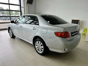 Toyota Corolla, 2007г, передний привод, робот