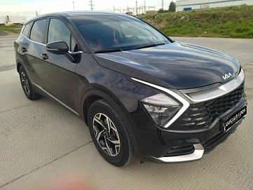 Kia Sportage, 2023г, полный привод, автомат