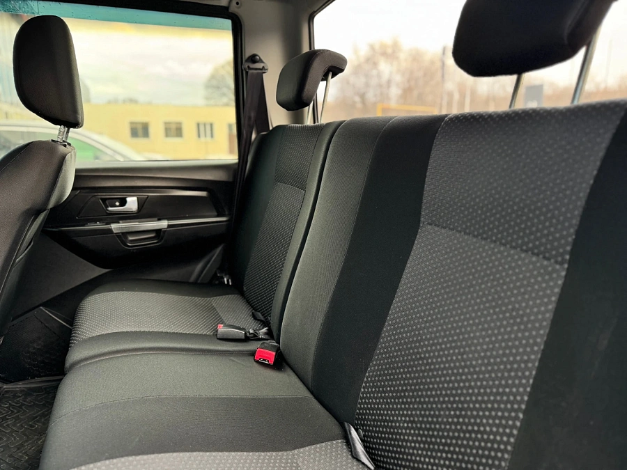 УАЗ Pickup, 2015г., полный привод, механика