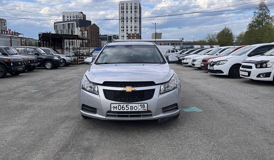 Chevrolet Cruze, 2012г., передний привод, автомат