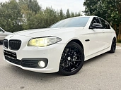BMW 5 серии, 2014г., полный привод, автомат