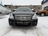 Nissan Almera, 2017г., передний привод, механика