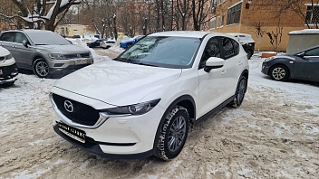 Mazda CX-5, 2018г, полный привод, автомат