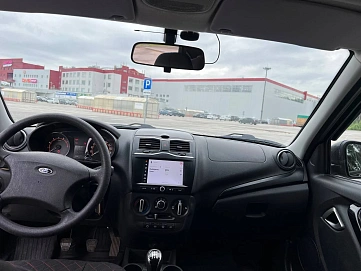 Lada (ВАЗ) Granta, 2024г, передний привод, механика