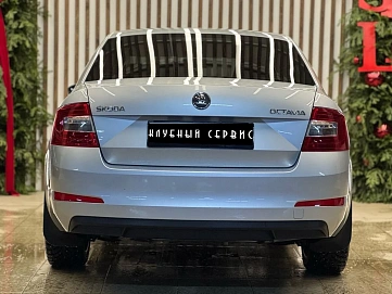Skoda Octavia, 2014г, передний привод, автомат