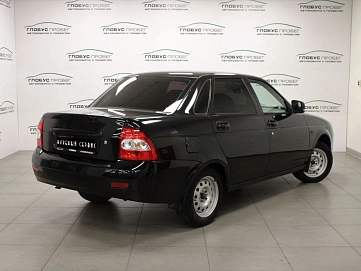 Lada (ВАЗ) Priora, 2008г, передний привод, механика