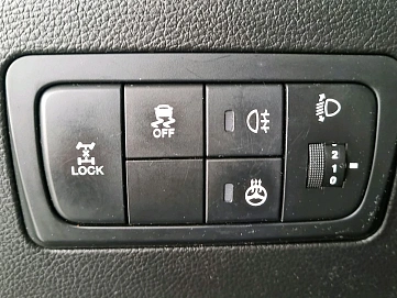 SsangYong Actyon, 2012г, полный привод, автомат