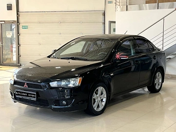 Mitsubishi Lancer, 2008г, передний привод, автомат
