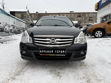 Nissan Almera, 2017г, передний привод, механика