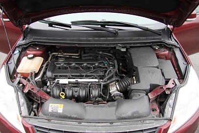 Ford Focus, 2008г, передний привод, автомат