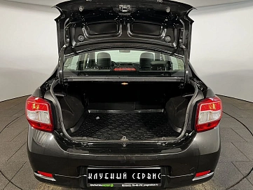 Renault Logan, 2019г, передний привод, автомат