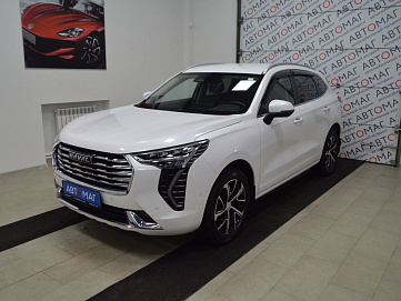 Haval Jolion, 2022г, полный привод, робот
