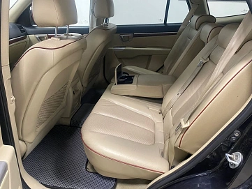 Hyundai Santa Fe, 2008г, полный привод, автомат