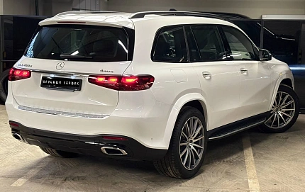 Mercedes-Benz GLS, 2025г, полный привод, автомат