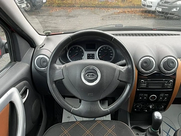 Lada (ВАЗ) Largus, 2016г, передний привод, механика