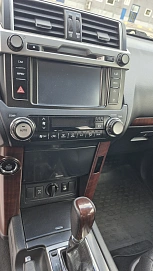 Toyota Land Cruiser Prado, 2015г, полный привод, автомат