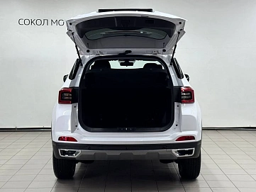 Chery Tiggo 4 Pro, 2023г, передний привод, вариатор