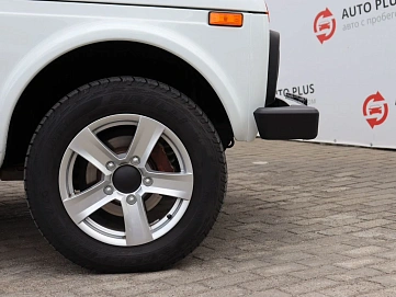 Lada (ВАЗ) Niva Legend, 2024г, полный привод, механика