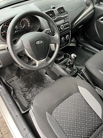 Lada (ВАЗ) Granta, 2020г, передний привод, механика