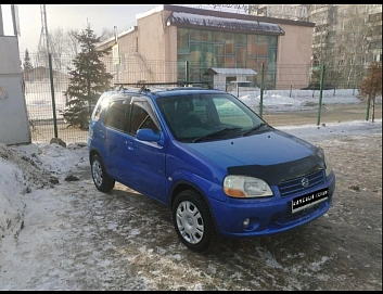 Suzuki Swift, 2001г, передний привод, автомат