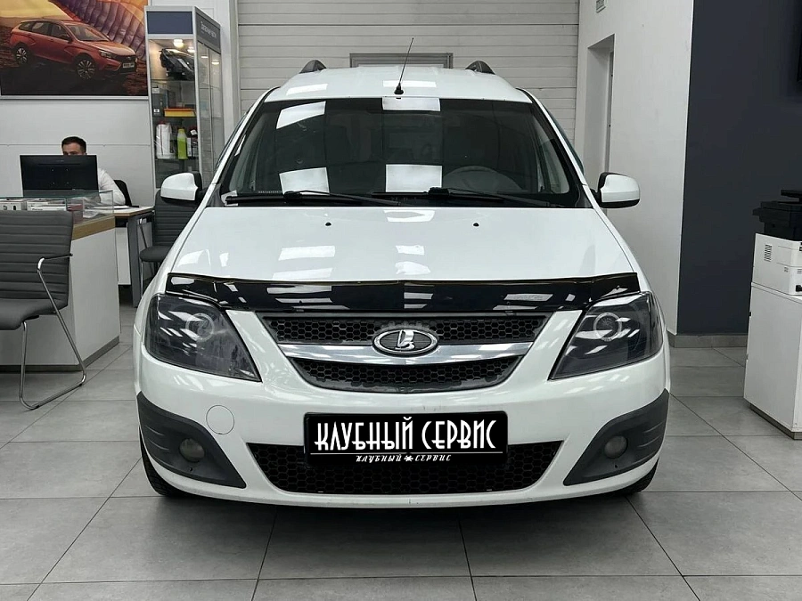 Lada (ВАЗ) Largus, 2018г., передний привод, механика