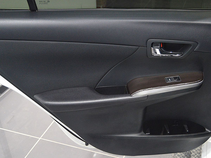 Toyota Camry, 2017г., передний привод, автомат