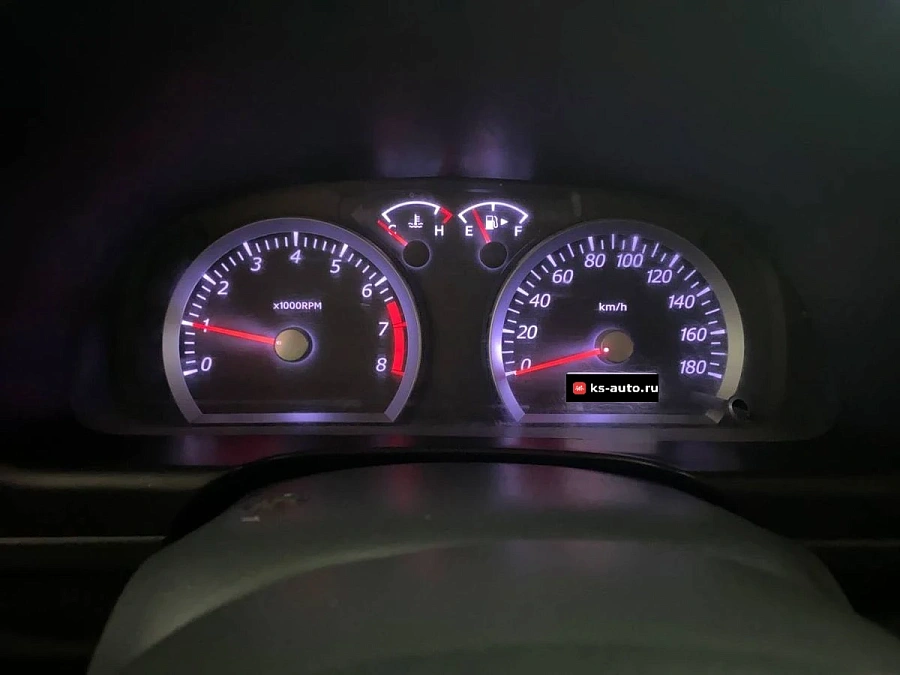 Suzuki Jimny, 2012г., полный привод, механика