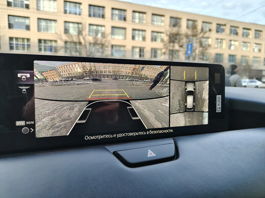 Mazda CX-60, 2025г., полный привод, автомат