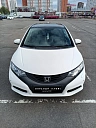 Honda Civic, 2013г., передний привод, автомат