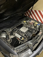 Audi 100, 1991г, передний привод, механика