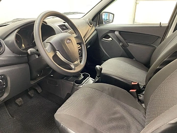 Lada (ВАЗ) Granta, 2019г, передний привод, механика