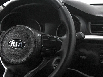 Kia Rio, 2017г, передний привод, механика