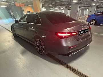 Mercedes-Benz E-Класс, 2021г, полный привод, автомат