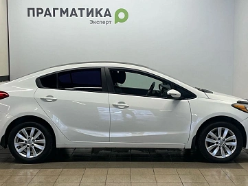Kia Cerato, 2013г., передний привод, автомат