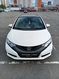 Honda Civic, 2013г, передний привод, автомат