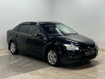 Ford Focus, 2007г, передний привод, автомат