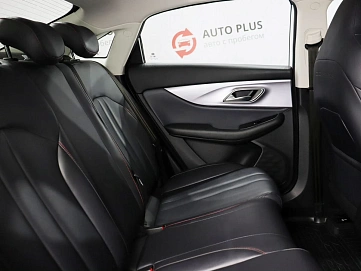 BAIC U5 Plus, 2023г, передний привод, вариатор