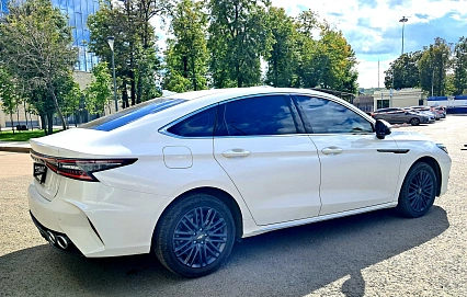 Chery Arrizo 8, 2024г, передний привод, робот