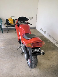 Honda VFR 750, 1996г, Цепь привод, 6 передач