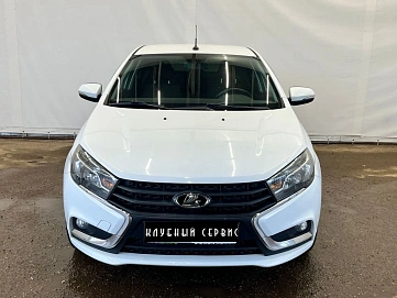 Lada (ВАЗ) Vesta, 2017г, передний привод, механика