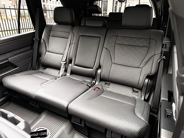 Toyota Sequoia, 2025г, полный привод, автомат