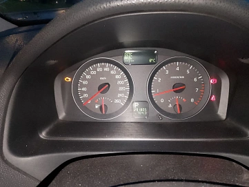 Volvo C30, 2008г, передний привод, автомат