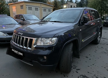 Jeep Grand Cherokee, 2011г, полный привод, автомат